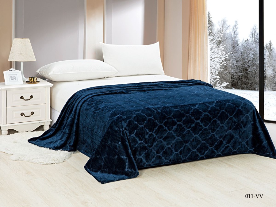 Плед Cleo "VELVET" велсофт 011-VV