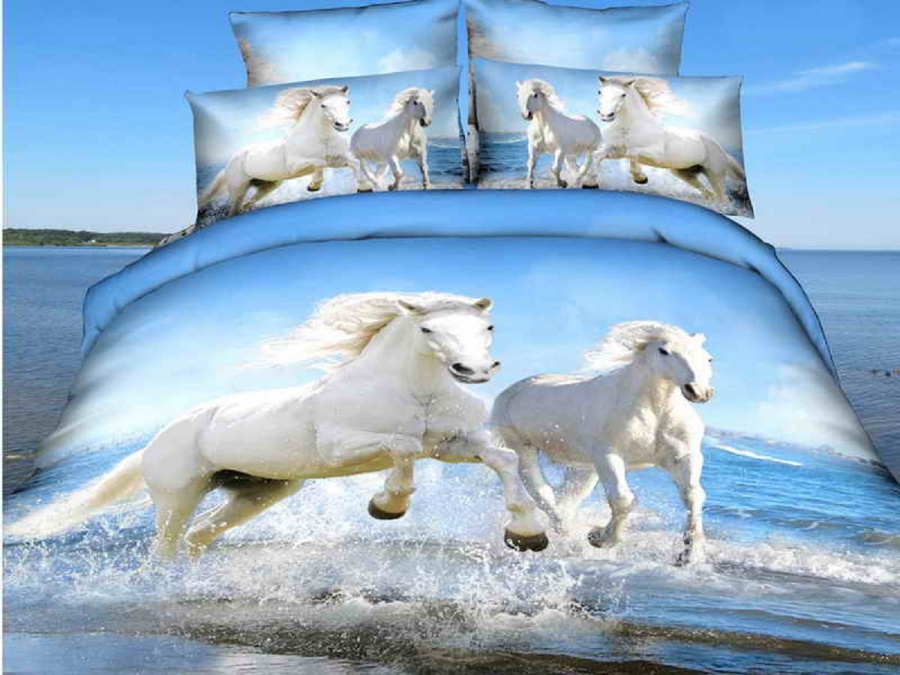 КПБ Cleo сатин 504-3D