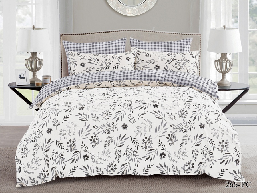 КПБ Cleo Поплин "Pure Cotton" 265-PC