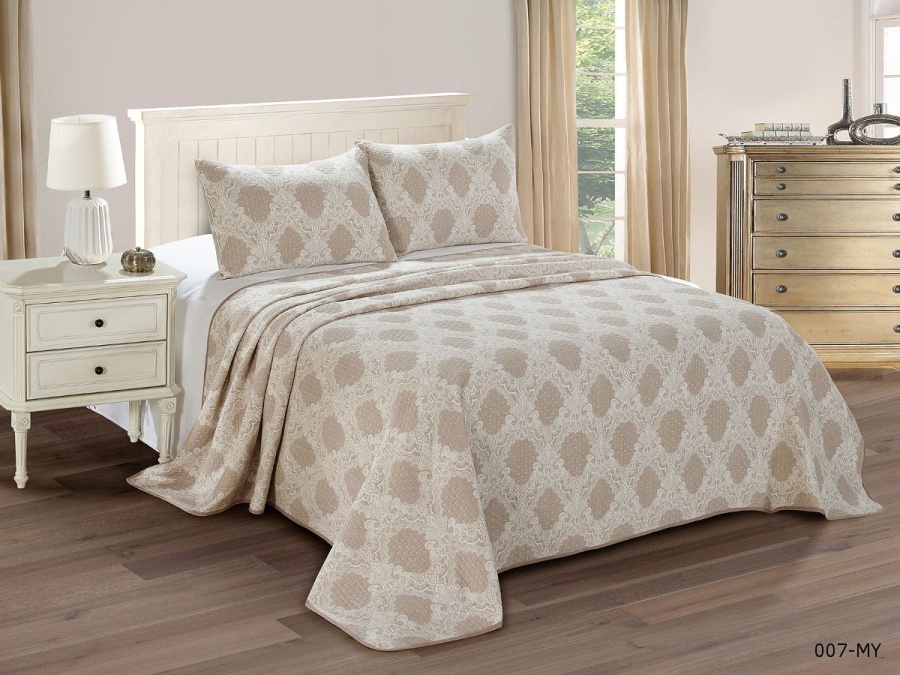 Покрывало Cleo "MELODY" 007-MY