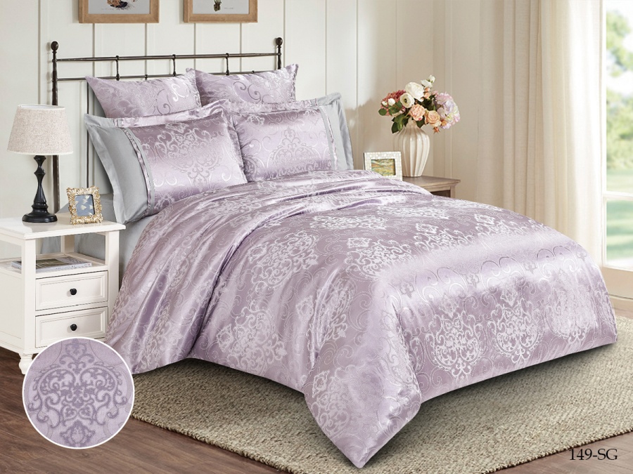 КПБ Cleo "Satin Jacquard" 149-SG