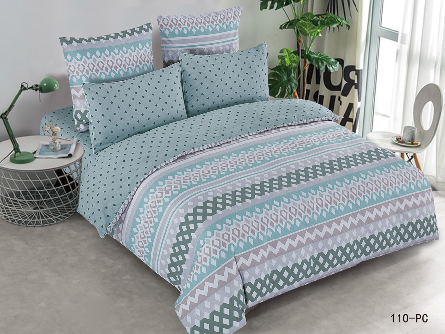 КПБ Cleo Поплин "Pure Cotton" 110-PC