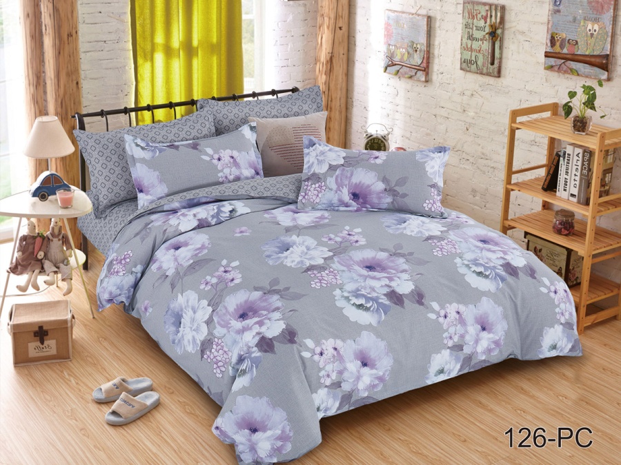 КПБ Cleo Поплин "Pure Cotton" 126-PC