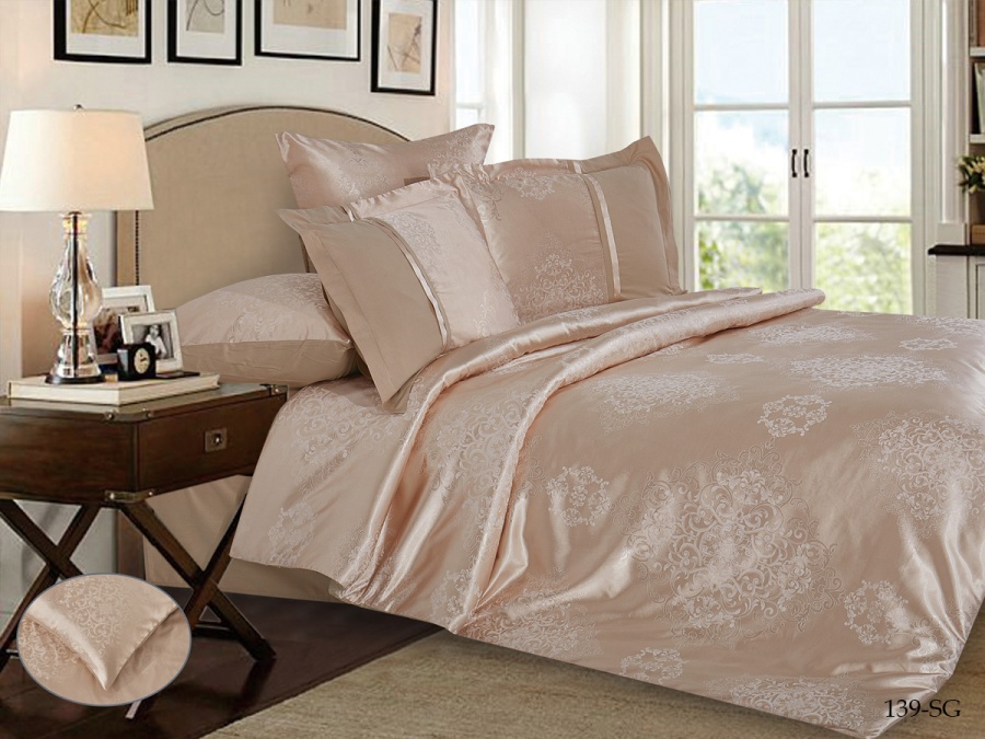 КПБ Cleo "Satin Jacquard" 139-SG