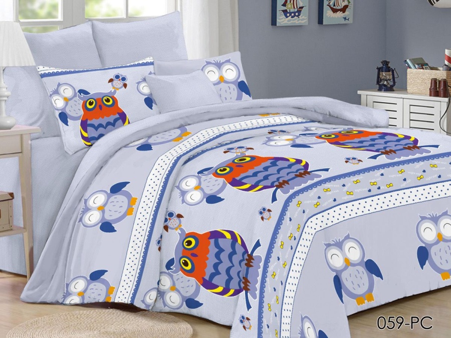 КПБ Cleo Поплин "Pure Cotton" 059-PC