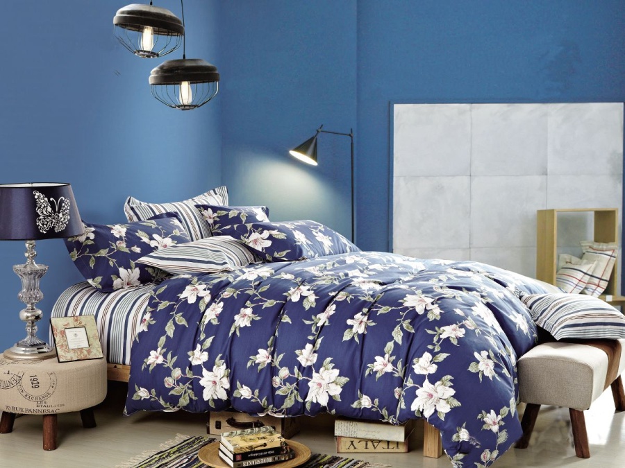 КПБ Cleo сатин набивной "Satin Lux" 082-SL