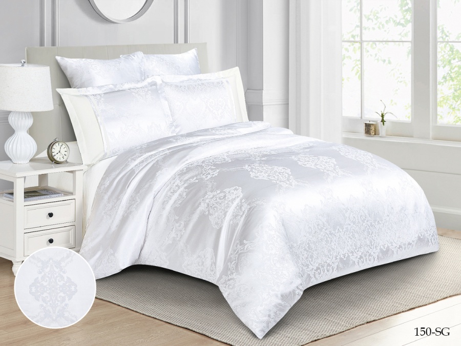 КПБ Cleo "Satin Jacquard" 150-SG