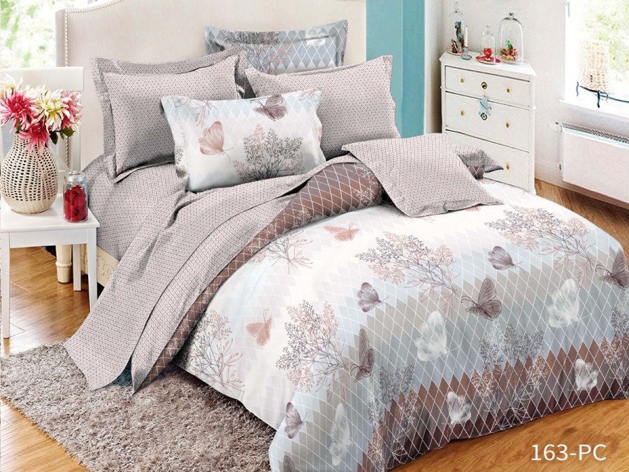 КПБ Cleo Поплин "Pure Cotton" 163-PC