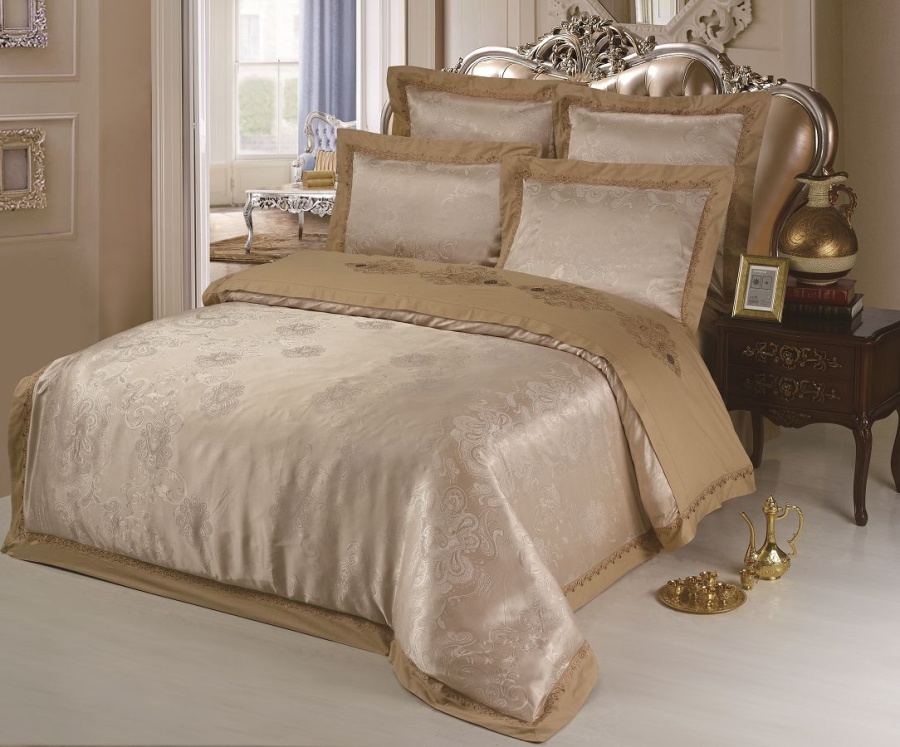 КПБ Cleo жаккард/сатин 116-CLJ