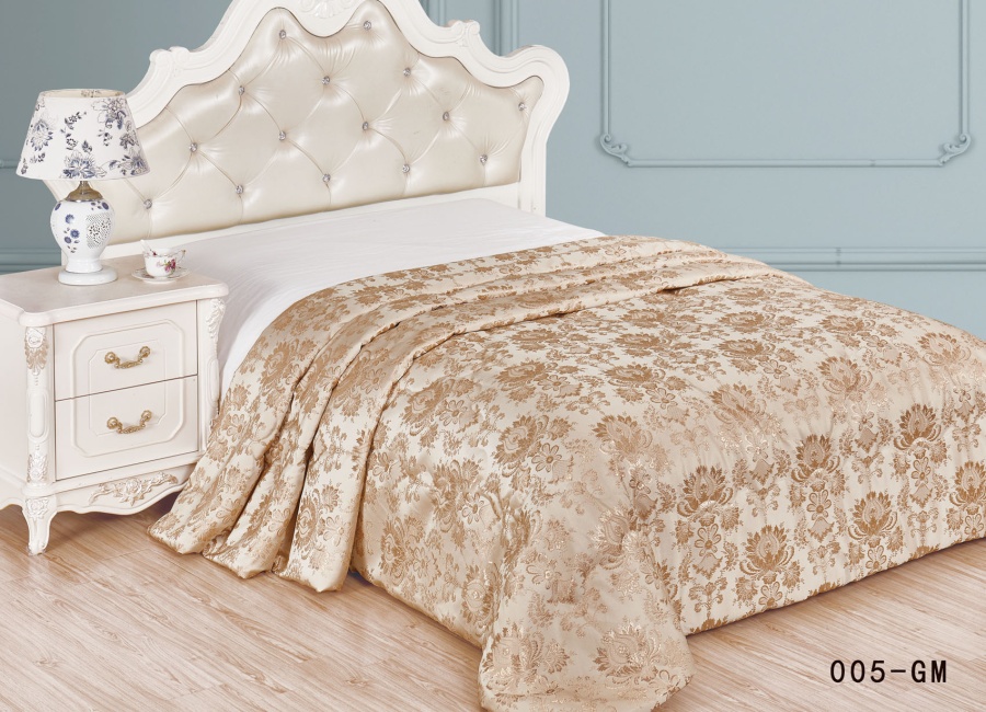 Покрывало Cleo "MONDIAL" 005-GM