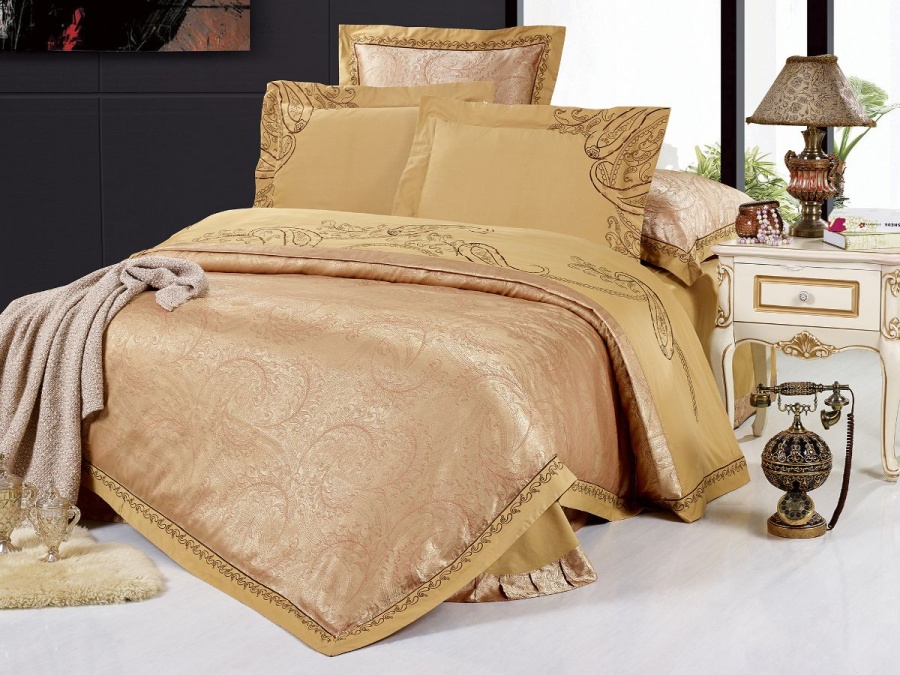 КПБ Cleo жаккард/сатин 061-CLJ