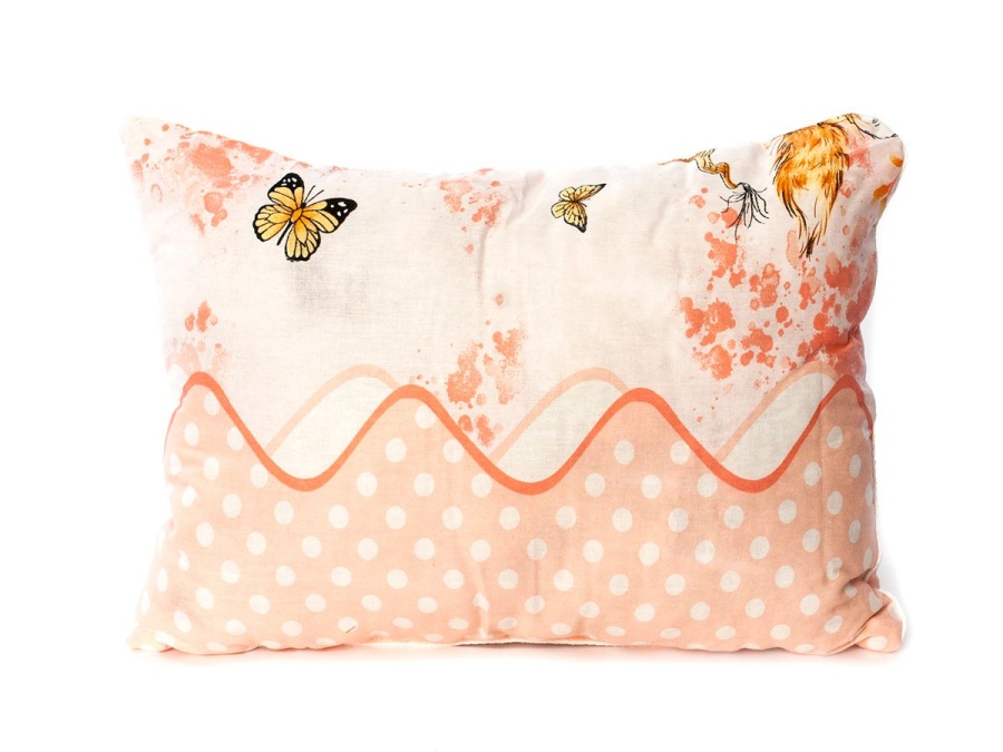 Детская подушка Cleo "ЮНГА" 002-PD