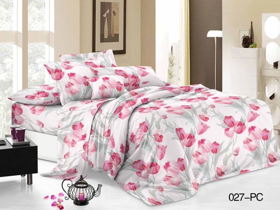 КПБ Cleo Поплин "Pure Cotton" 027-PC КПБ Cleo Поплин "Pure Cotton" 027-PC