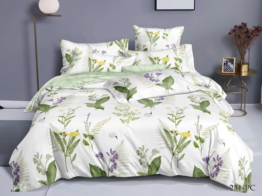 КПБ Cleo Поплин "Pure Cotton" 231-PC