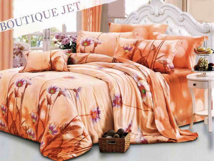 КПБ Cleo сатин печатный 025-LSP