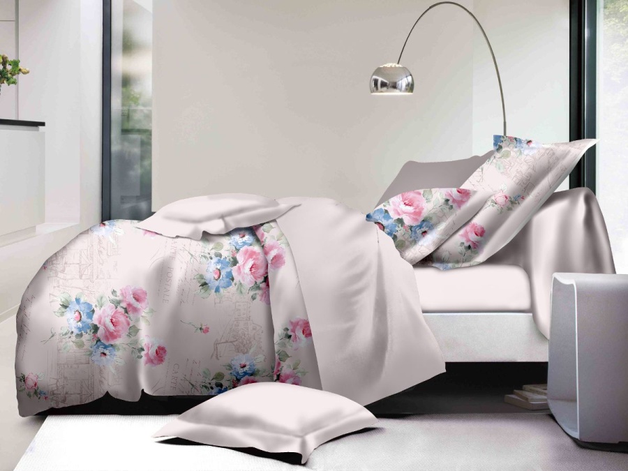 КПБ Cleo микросатин 045-PL