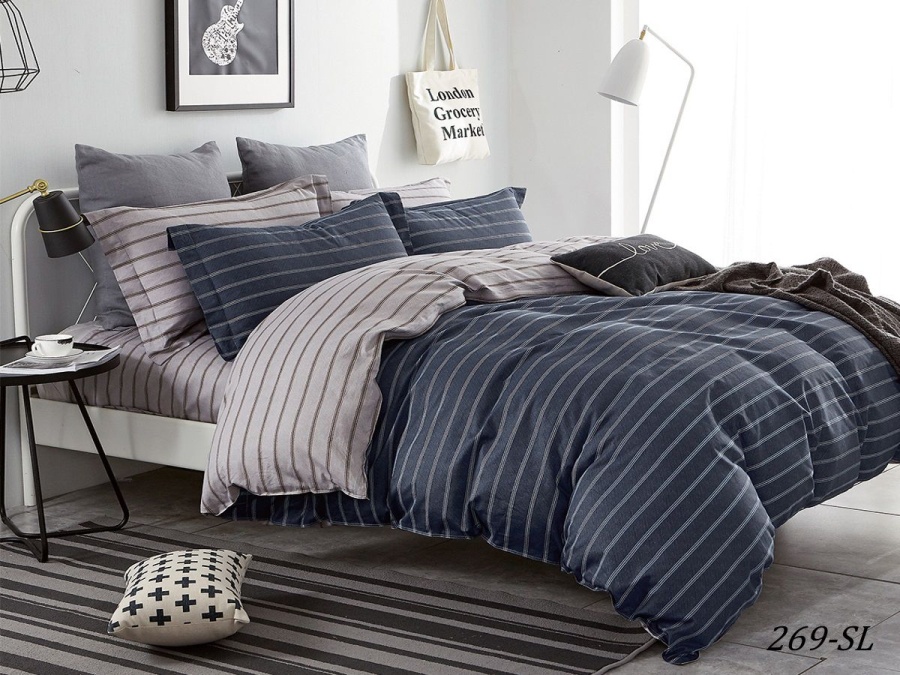 КПБ Cleo сатин набивной "Satin Lux" 269-SL